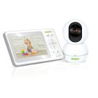Uniden BW4151 4.3in Digi Wireless Baby Monitor  With Pan & Tilt Camera