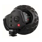 Rode Stereo VideoMic X Broadcast-Grade Stereo On-camera Microphone (SVMX)