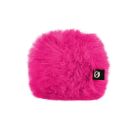 Rode WS9 Deluxe Furry Windshield - Pink