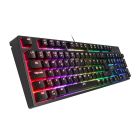 Xtrfy K3 RGB Mem-chanical Gaming Keyboard XG-K3-RGB-US