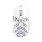 Xtrfy M4 Ultra-Light RGB Gaming Mouse - White XG-M4-RGB-WHITE
