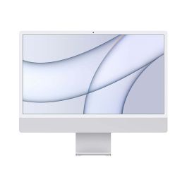 CTO Apple M1 24-inch iMac with Retina 4.5K display 8-core CPU and 8-core GPU 16GB 1TB – Silver