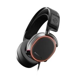 SteelSeries Arctis Pro Gaming Headset High Res Audio RGB