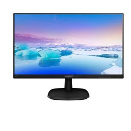 [Damaged Box]Philips V-Line 243V7QJAB 23.8in Full HD IPS LED Monitor with Speakers