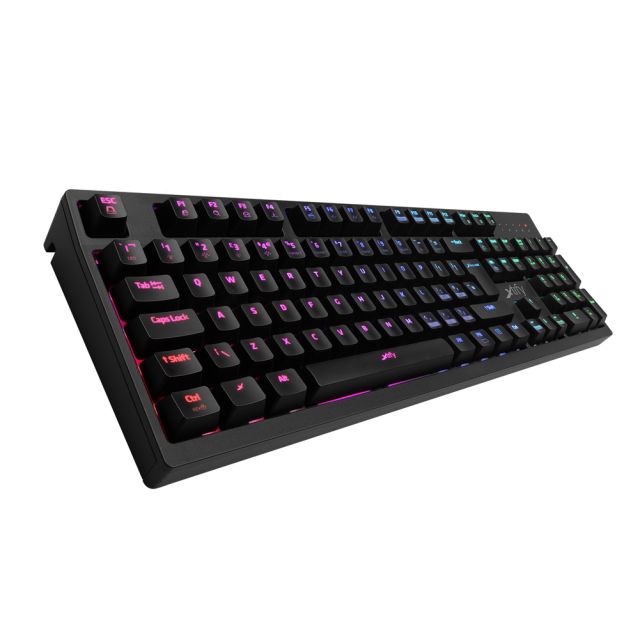 Xtrfy K2 RGB Mechanical Gaming Keyboard - Kailh Red Switch