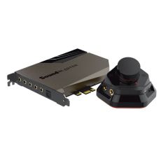 Creative Sound BlasterX AE-7 Hi-Res DAC and AMP Internal PCIe Sound Card