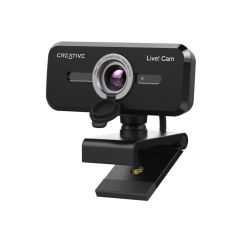 Creative Live Cam Sync 1080p V2 Full HD Webcam with Auto Mute