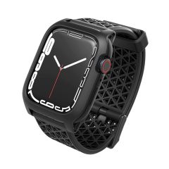 Catalyst Active Defence Case for 45mm Apple Watch Series 9/8/7 - Black