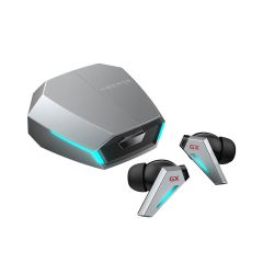 Edifier GX07 TWS RGB Gaming Earbuds with Active Noise Cancellation - Grey