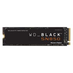 Western Digital Black SN850 2TB Gen4 NVMe 5100Mb/s M.2 PCIe 4.0 SSD