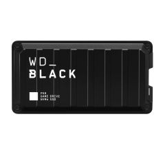 WD Black P50 2TB External Portable Game Drive SSD 2000Mb/s USB-C USB 3.2 Durable