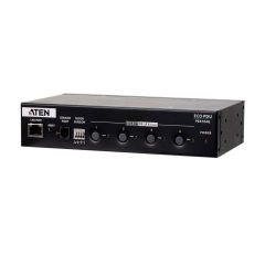 Aten 4 Port 1U 10A Smart PDU with outlet control 4xC13 Outlets [PE4104G-AT-G]