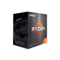 AMD Ryzen 5 5600X 4.60GHz 6C/12T AM4 Desktop Processor[100-100000065BOX]