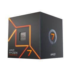 AMD Ryzen 7 7700 5.3Ghz 8 Cores 16 Threads CPU Processor [100-100000592BOX]
