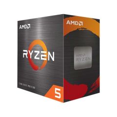 AMD Ryzen 5 5600 4.4GHz 6 Cores 12 Threads AM4 Unlocked CPU Processor [100-100000927BOX]