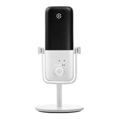 Elgato Wave 3 Premium USB Condenser Microphone - White [10MAB9911]