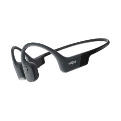 Shokz OpenRun Mini Wireless Bone Conduction Open-Ear Headphones - Black