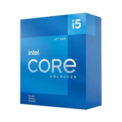 Intel i5-12600KF CPU 3.7GHz 4.9GHz Turbo 12th Gen LGA1700 10 Cores/16 Threads 25Mb 125W