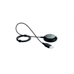 Jabra USB-Cable With Control Unit For EVOLVE 30 - Microsoft Skype [14208-12]
