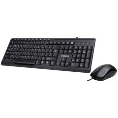 Gigabyte KM6300 USB Wired Keyboard & Mouse Combo