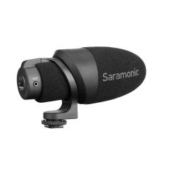 Saramonic CamMic Lightweight On-Camera Shotgun Microphone