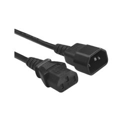 CyberPower 2m IEC (Male) to IEC (Female) 2m Cable - 10A