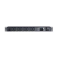 CyberPower PDU41005 1U 8-Outlet 16A Switched ePDU