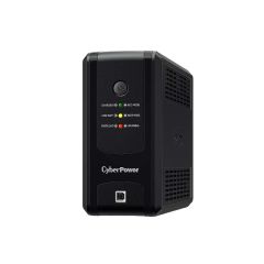 CyberPower Systems Value SOHO 850VA / 425W Line Interactive UPS UT850EG