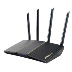 ASUS RT-AX57 AX3000 Dual Band WiFi 6 (802.11ax) Router