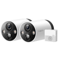 TP-Link Tapo C420S2 Smart Wire-Free Security Camera System 2-Camera System