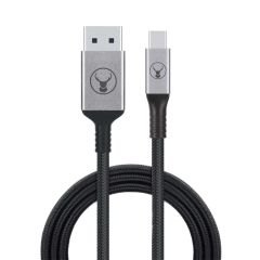 [Damaged Packaging] Bonelk Mini DisplayPort to DisplayPort Long Life Cable 1.5m
