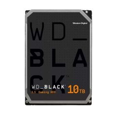 WD WD101FZBX 10TB Black 3.5 7200RPM SATA3 Hard Drive