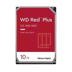 WD WD101EFBX 10TB Red Plus 3.5 7200RPM SATA NAS Hard Drive