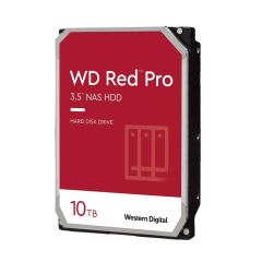 WD WD102KFBX 10TB Red PRO 3.5 7200RPM SATA NAS Hard Drive