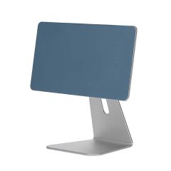 Pout Eyes11 iPad Stand Magnetic Stand 11inch iPad - Silver Blue
