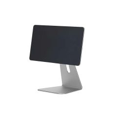 Pout Eyes11 iPad Stand Magnetic Stand 12.9inch iPad - Silver Gray