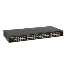 NETGEAR GS348 48-Port Gigabit Ethernet Rackmount Network Business Essentials Switch