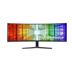 Samsung ViewFinity S9 49in Dual-QHD 120Hz Curved Ultrawide QLED VA Monitor with USB-C LS49A950UIEXXY