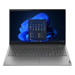 Lenovo ThinkBook 15 15.6in FHD i5-1235U 16GB 512GB Win11 Pro Laptop 21DJ00C7AU