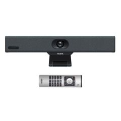 Yealink A10-010 Collaboration Bar for Huddle Rooms with VCR11 remote control