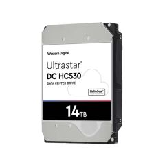 WD Ultrastar DC HC530 14TB 3.5 SATA 7200RPM 512e SE Hard Drive 0F31284