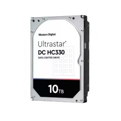 WD Ultrastar DC HC330 10TB SATA 3.5IN 7200RPM Hard Drive [0B42266]