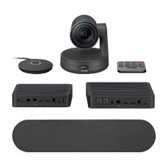 Logitech Rally Ultra-HD Colour Camera Video Audio Conferencing System