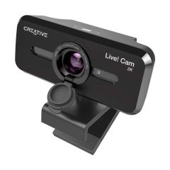 Creative Live Cam Sync V3 2K QHD Webcam with 4X Digital Zoom