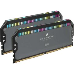 Corsair Dominator Platinum RGB DDR5 32GB (2x16GB) 5600MHz C36 [CMT32GX5M2B5600Z36]