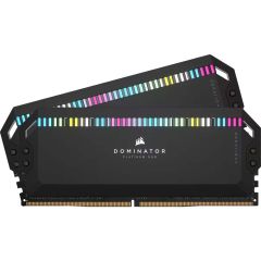 Corsair Dominator Platinum RGB DDR5 32GB (2x16GB) 7200Mhz C34 [CMT32GX5M2X7200C34]