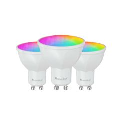 Nanoleaf Essentials Matter Smart Bulb GU10  - 3 Pack [NF080B02-3GU10]