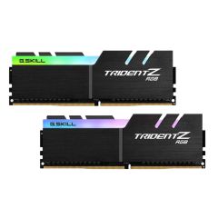 G.SKILL TZ RGB 16G (2X8G) PC4-28800 DDR4 3600MHZ DIMM FOR AMD (F4-3600C18D-16GTZRX)