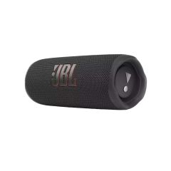 JBL Flip 6 Portable Bluetooth Speaker - Black (JBL Refurbished)