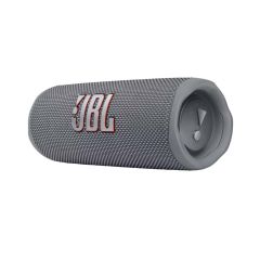 JBL Flip 6 Portable Bluetooth Speaker - Grey (JBL Refurbished)